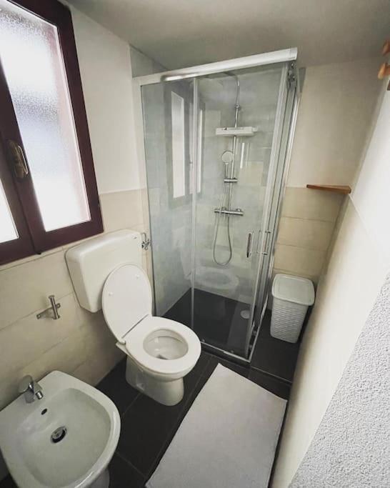 Casa Vacanze La Torre Malonno Esterno foto