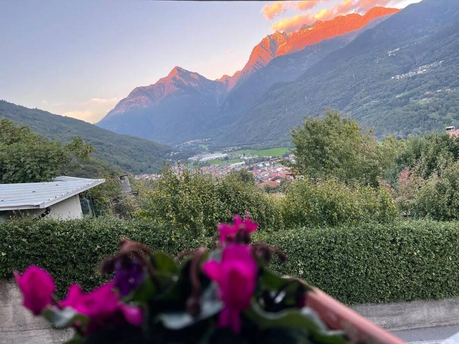 Casa Vacanze La Torre Malonno Esterno foto