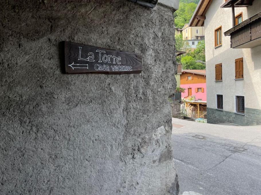 Casa Vacanze La Torre Malonno Esterno foto