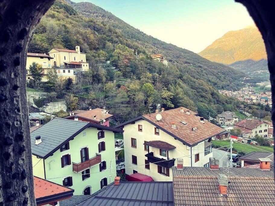 Casa Vacanze La Torre Malonno Esterno foto