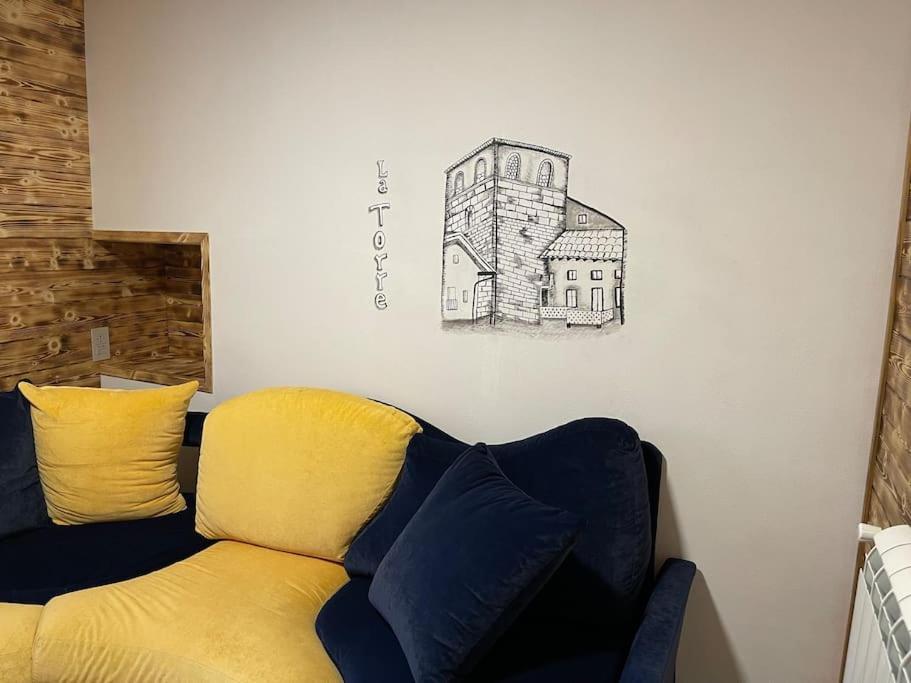Casa Vacanze La Torre Malonno Esterno foto